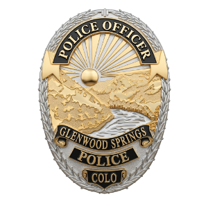 Logo for Glenwood Springs Police Department - Police Activity Report